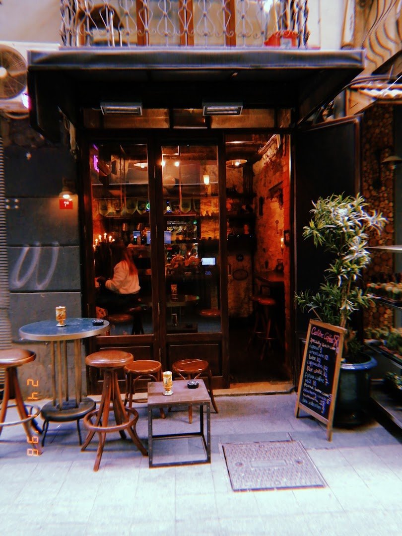 Calibre Coffee specialty coffee shop in Istanbul - photo 3
