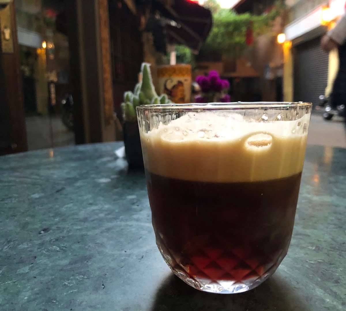 Calibre Coffee specialty coffee shop in Istanbul - photo 5
