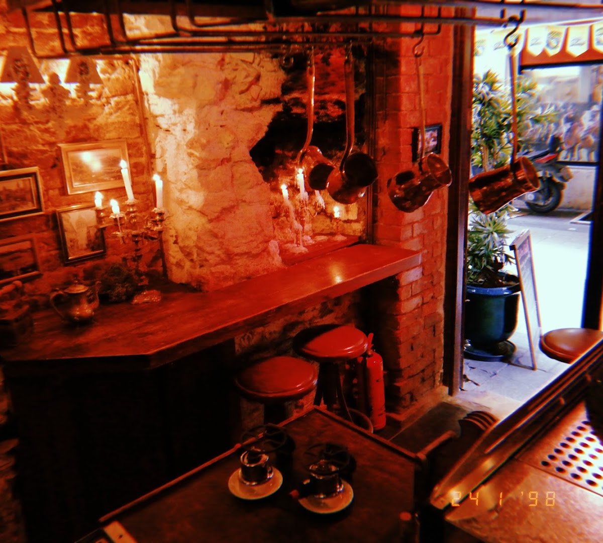 Calibre Coffee specialty coffee shop in Istanbul - photo 10