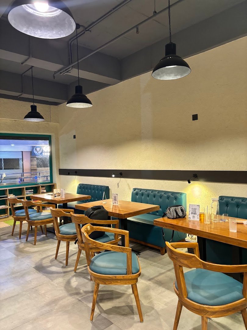 Kafeido Roastery specialty coffee shop in Delhi - photo 2