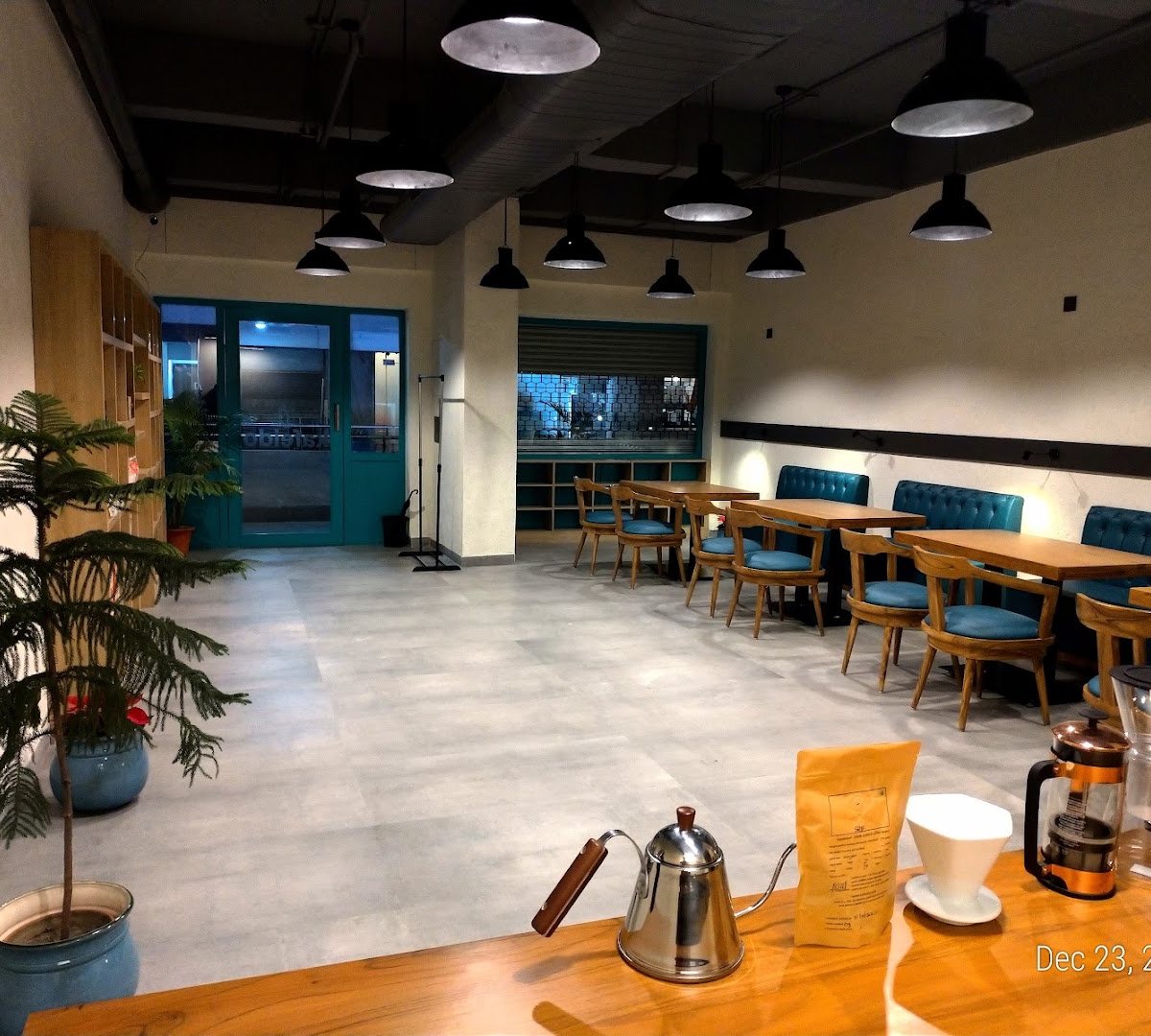 Kafeido Roastery specialty coffee shop in Delhi - photo 3