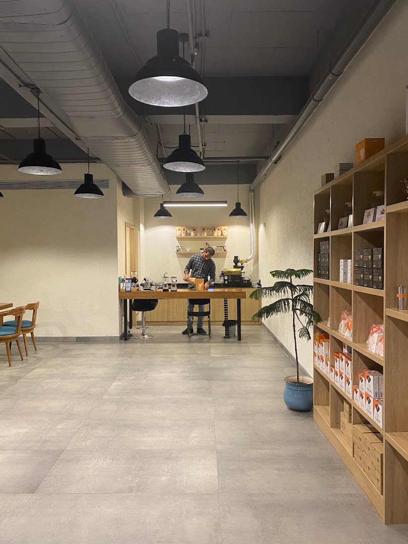 Kafeido Roastery specialty coffee shop in Delhi - photo 10