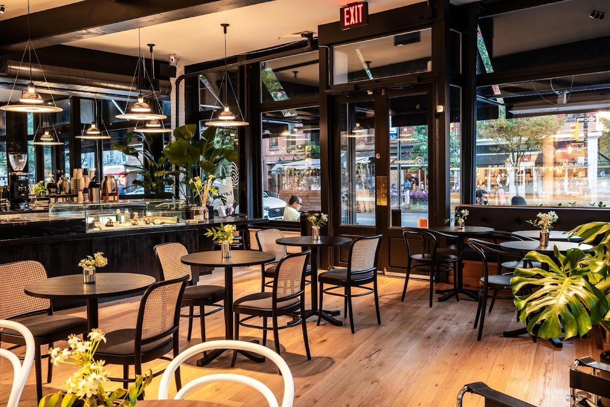 Toby's Estate specialty coffee shop in New York - photo 2