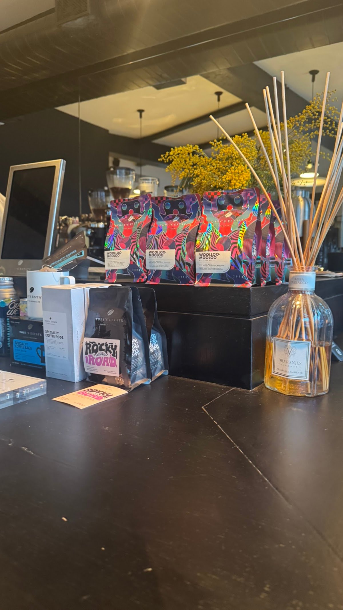 Toby's Estate specialty coffee shop in New York - photo 8