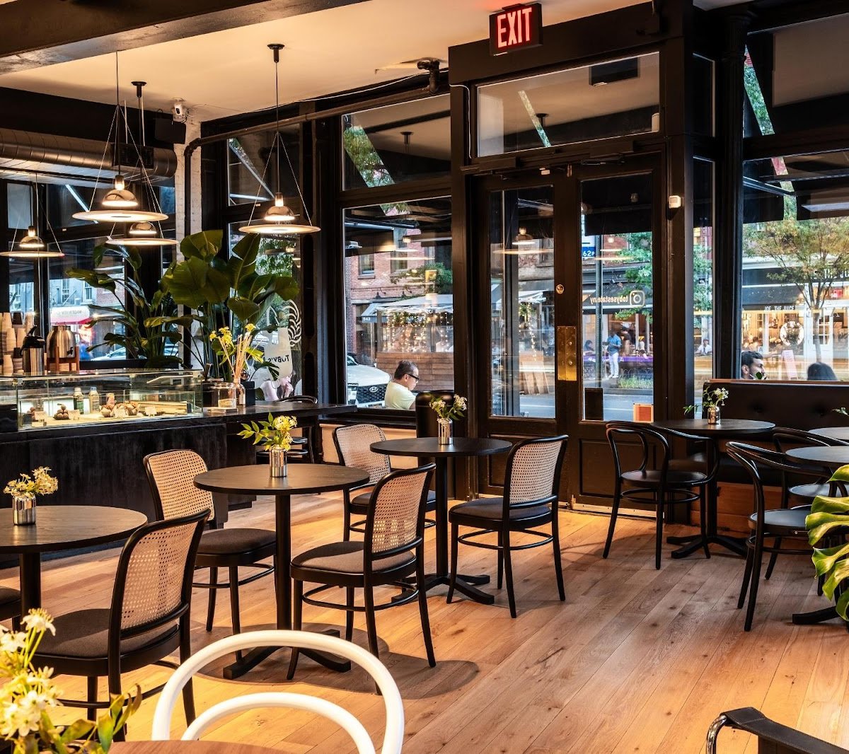 Toby's Estate specialty coffee shop in New York - photo 9