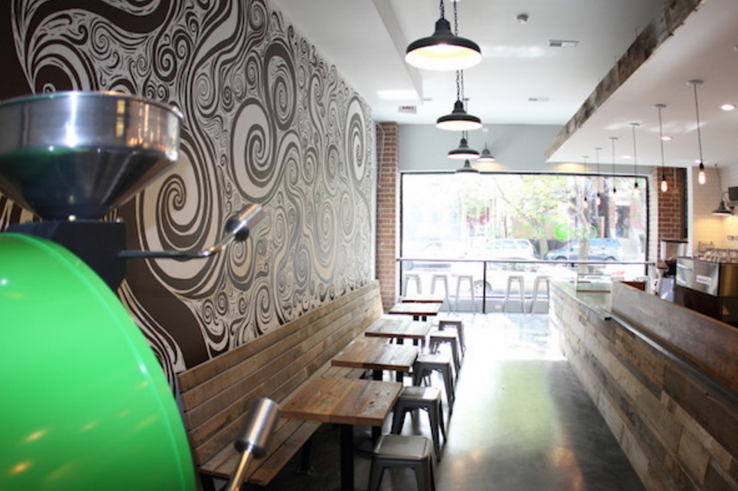 Groundswell Coffee Roasters specialty coffee shop in Chicago - photo 11