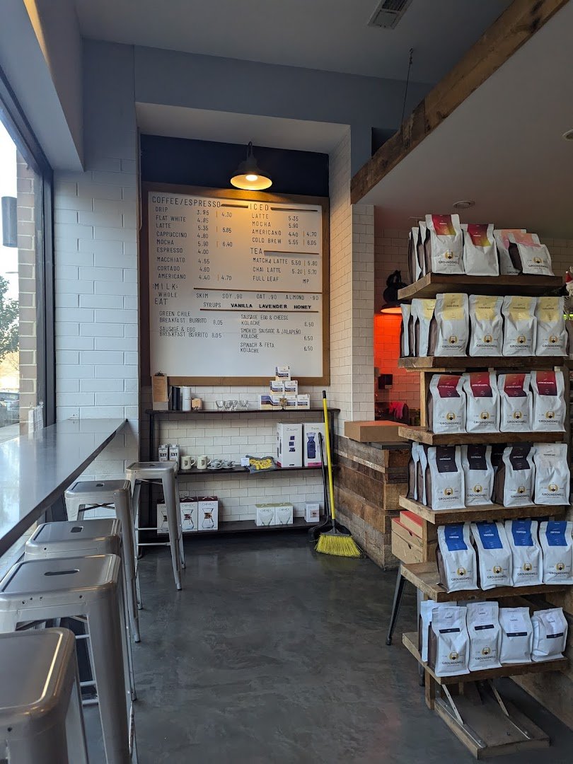 Groundswell Coffee Roasters specialty coffee shop in Chicago - photo 13