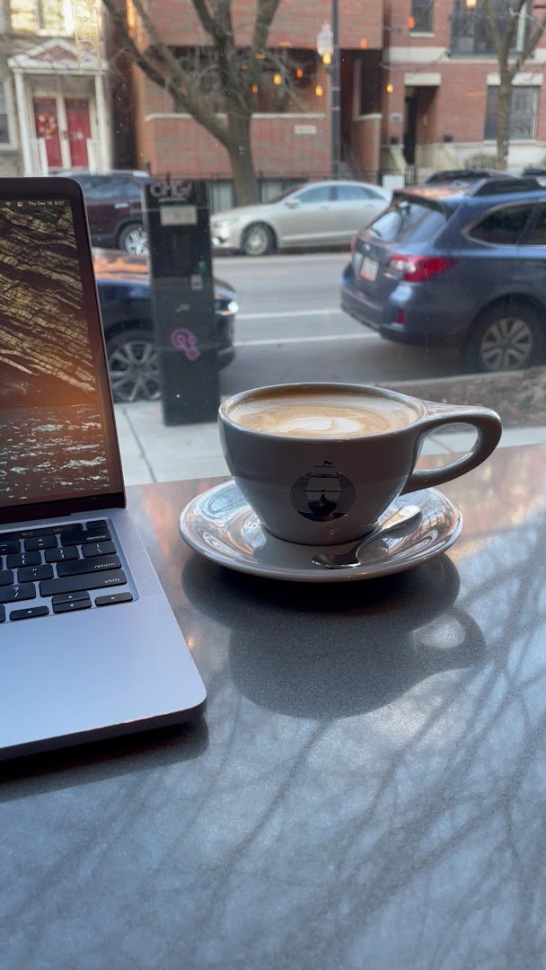 Groundswell Coffee Roasters specialty coffee shop in Chicago - photo 10