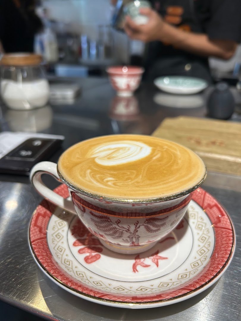 SCR - Song Wat Coffee Roasters specialty coffee shop in Bangkok - photo 6