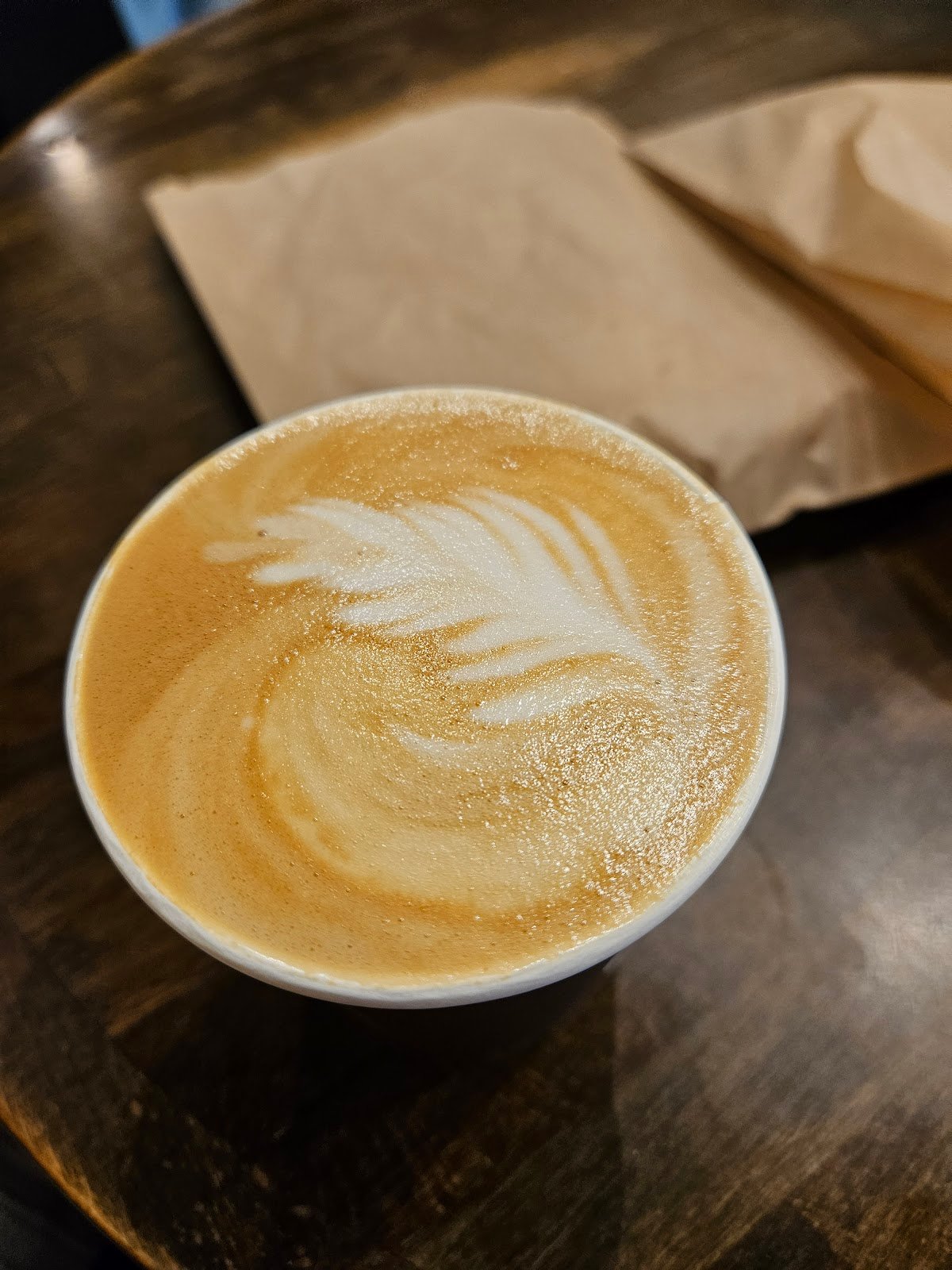 Big Shoulders Coffee specialty coffee shop in Chicago - photo 3