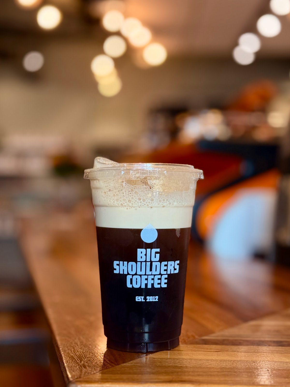 Big Shoulders Coffee specialty coffee shop in Chicago - photo 5