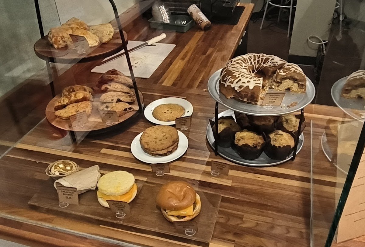 Big Shoulders Coffee specialty coffee shop in Chicago - photo 7