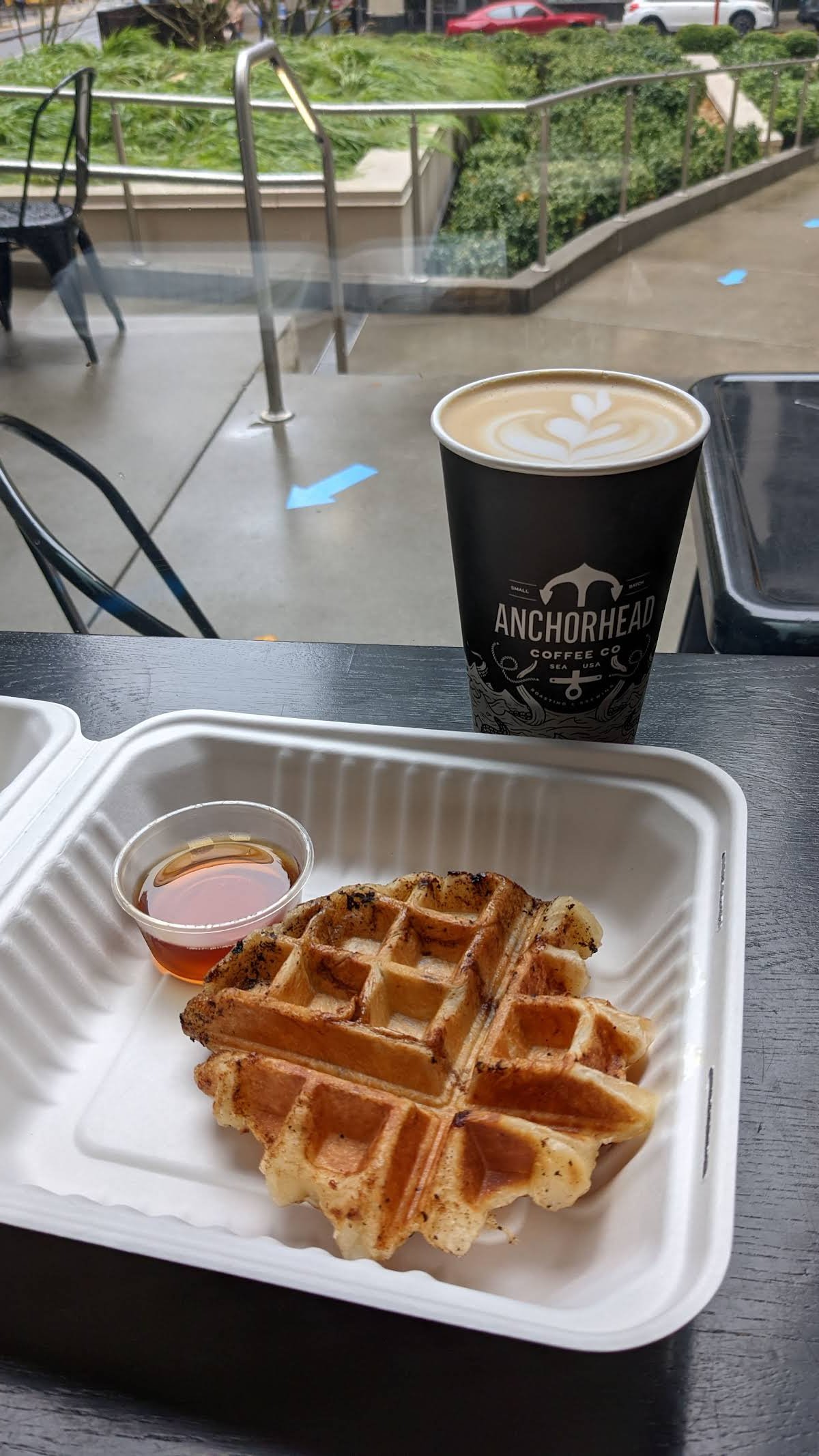 Anchorhead Coffee specialty coffee shop in Seattle - photo 7