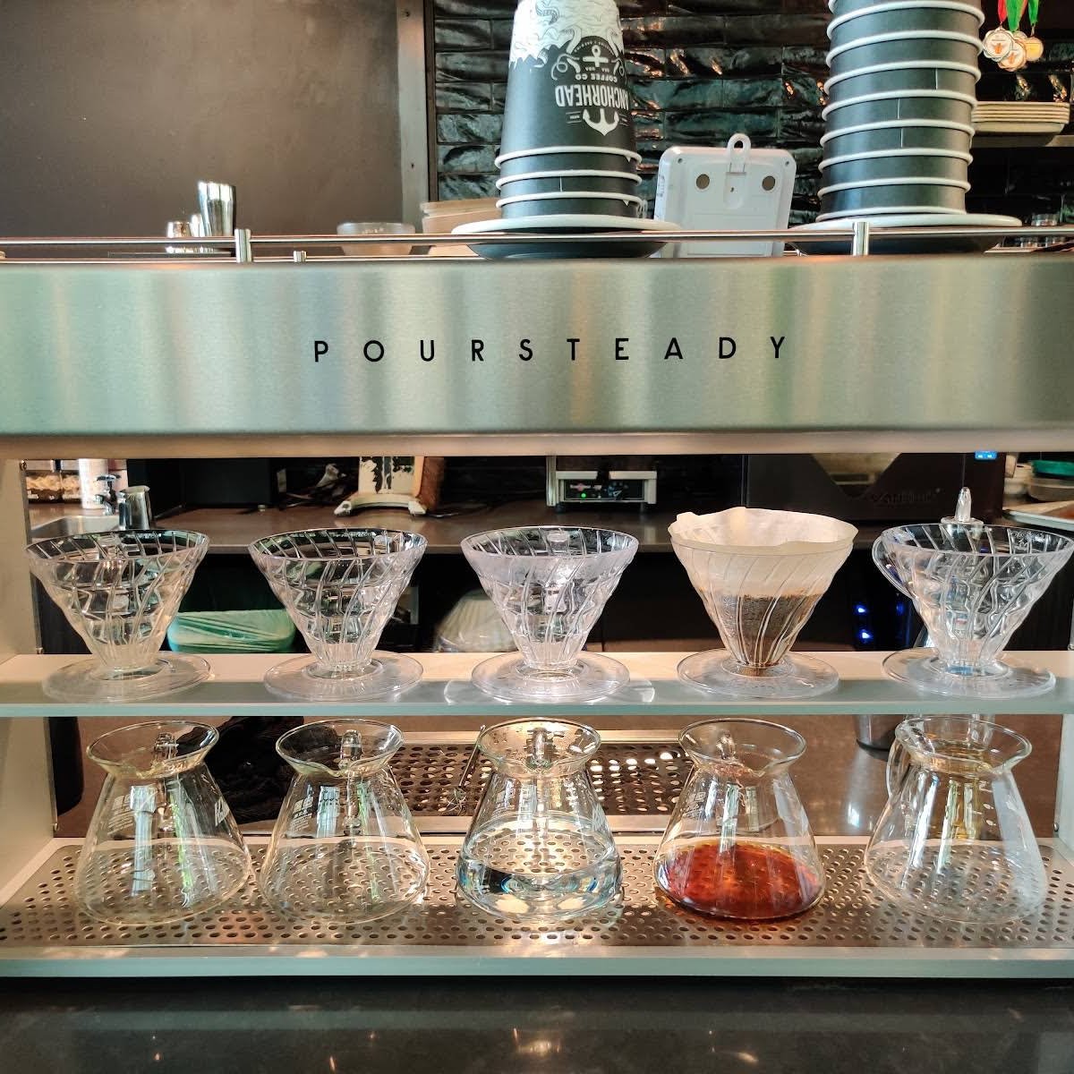 Anchorhead Coffee specialty coffee shop in Seattle - photo 8