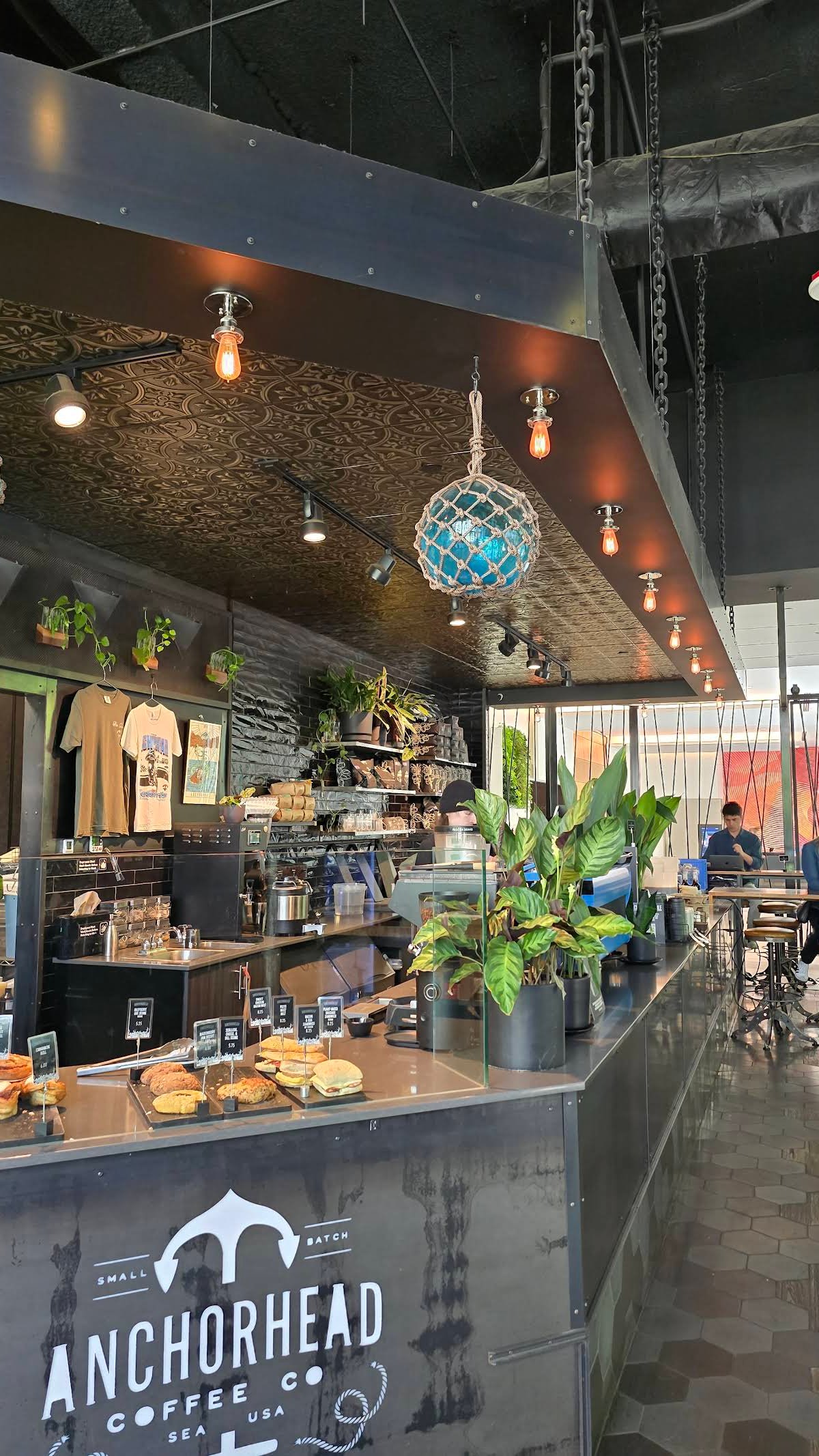 Anchorhead Coffee specialty coffee shop in Seattle - photo 9