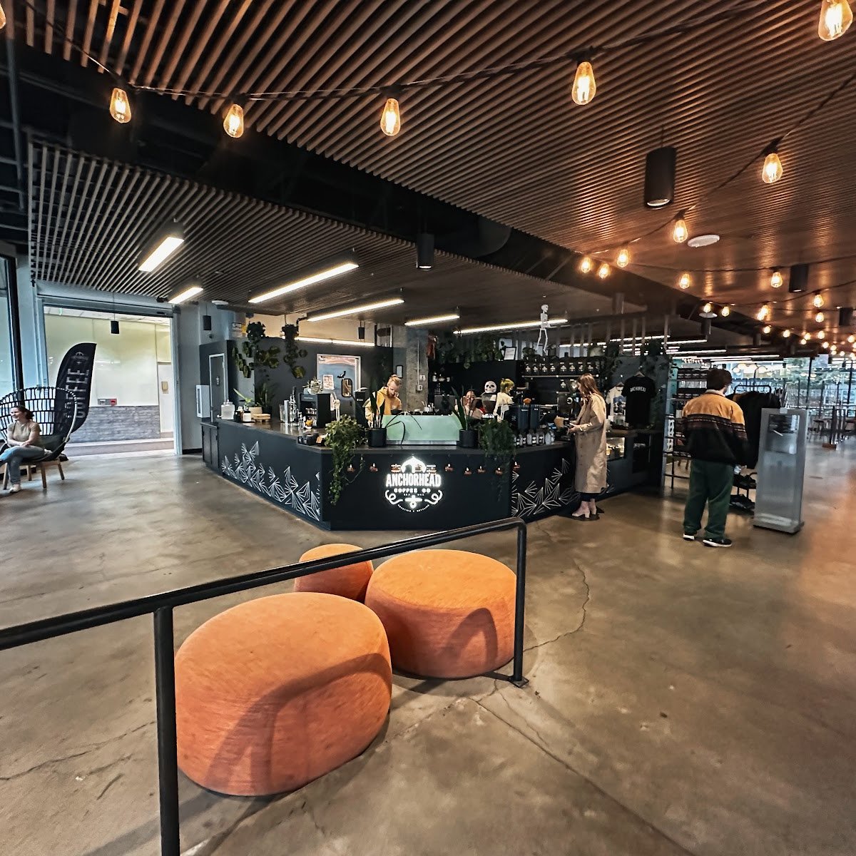 Anchorhead Coffee specialty coffee shop in Seattle - photo 10