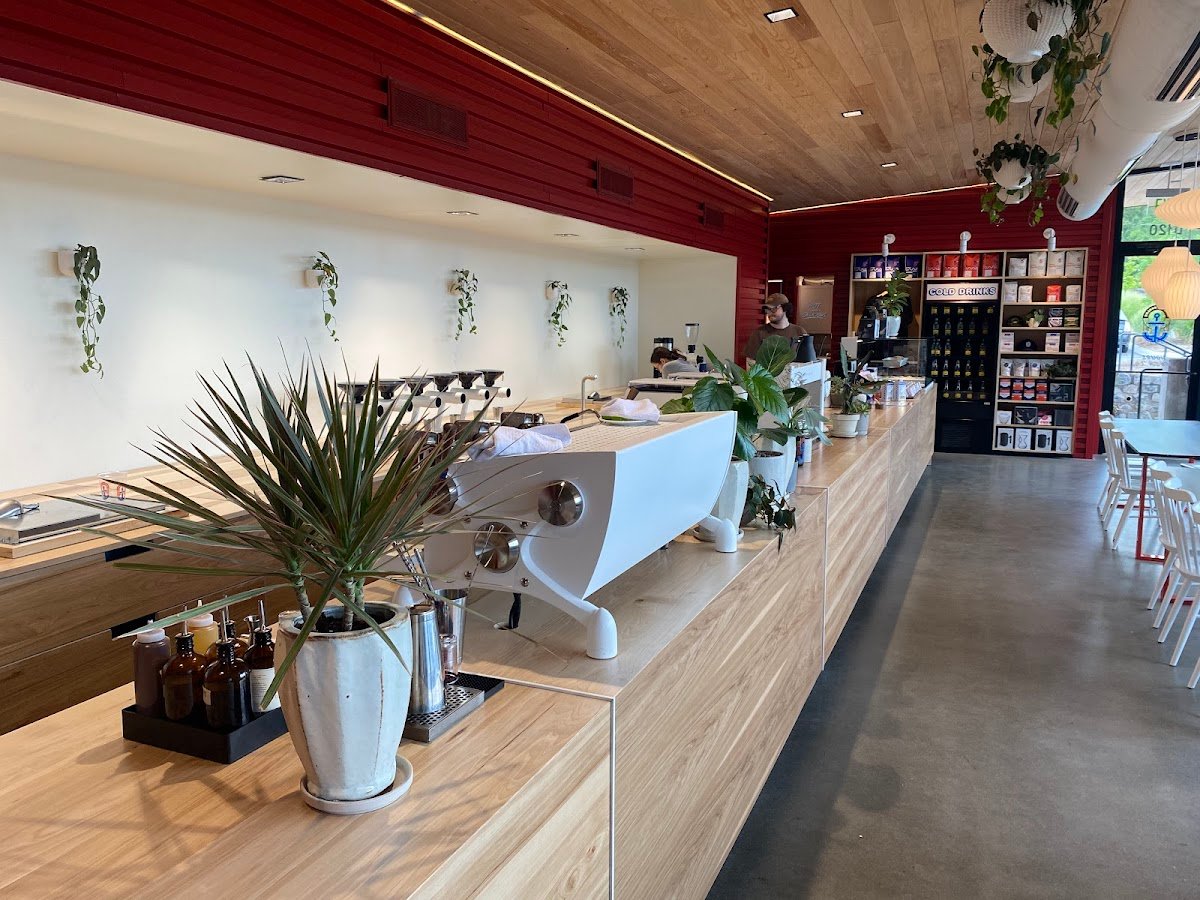 Barista Parlor Sylvan Supply specialty coffee shop in Nashville - photo 2