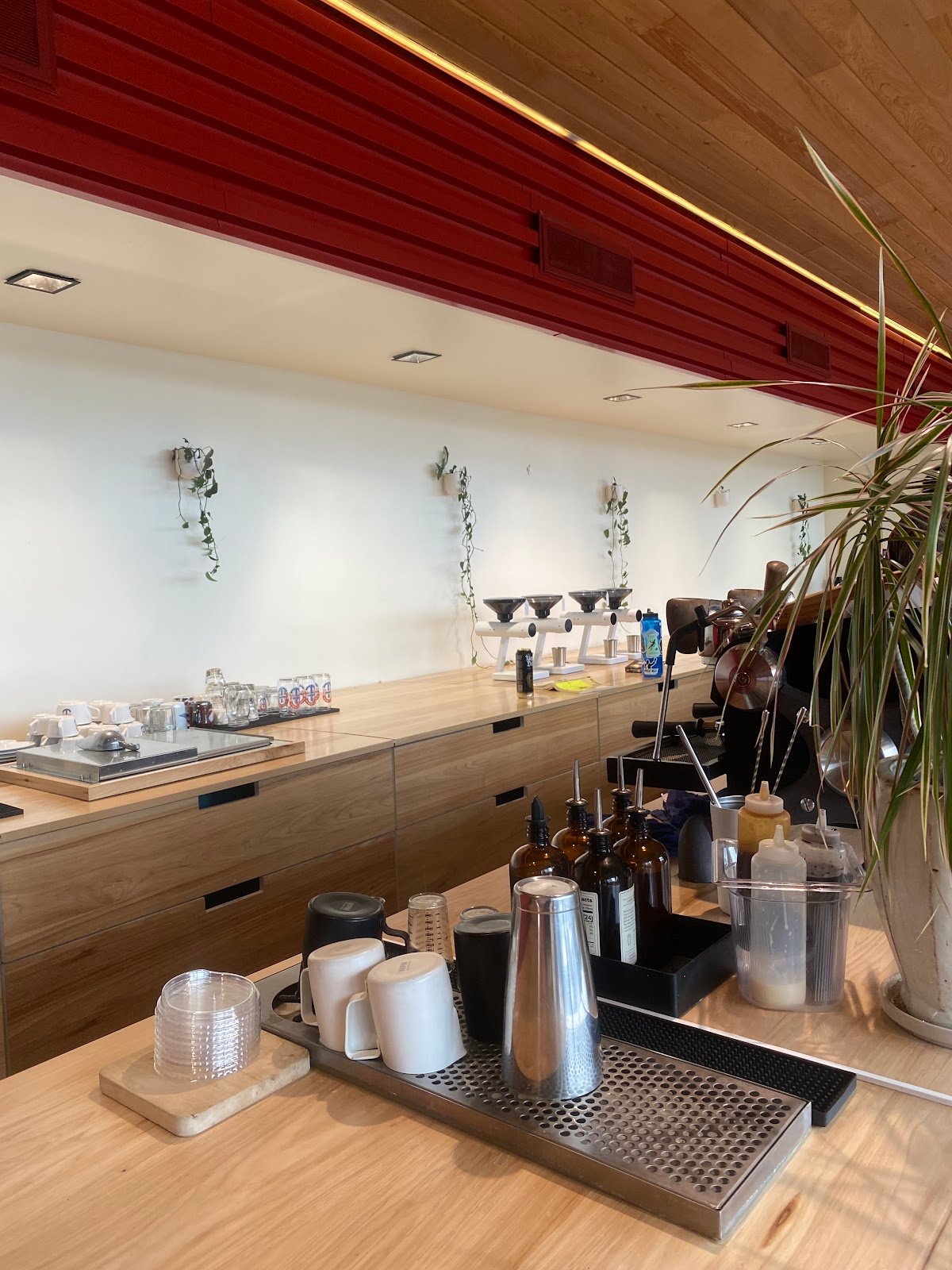 Barista Parlor Sylvan Supply specialty coffee shop in Nashville - photo 3