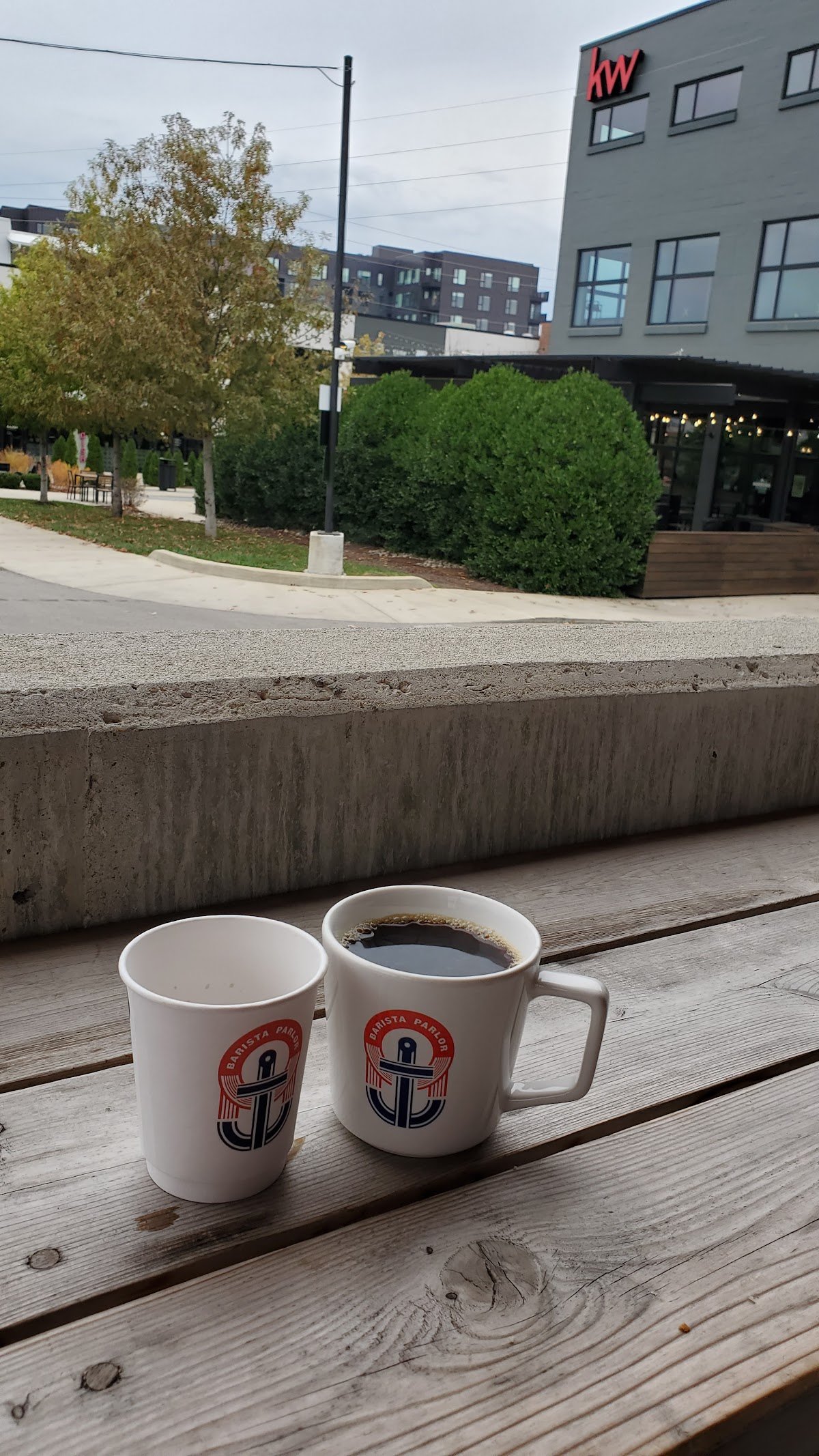 Barista Parlor Sylvan Supply specialty coffee shop in Nashville - photo 6