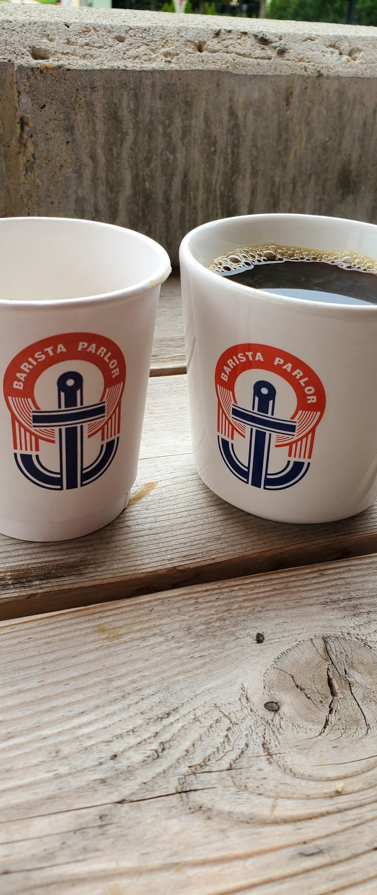 Barista Parlor Sylvan Supply specialty coffee shop in Nashville - photo 8