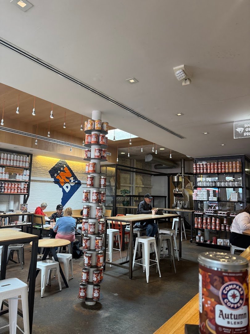 Compass Coffee specialty coffee shop in Washington, D.C. - photo 8