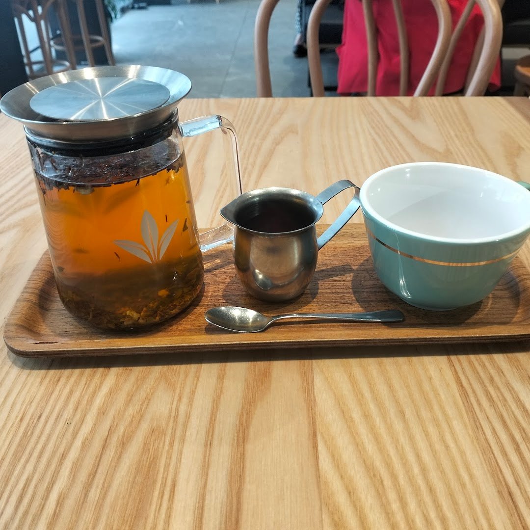 Coffee at Mojo, specialty coffee shop in Auckland