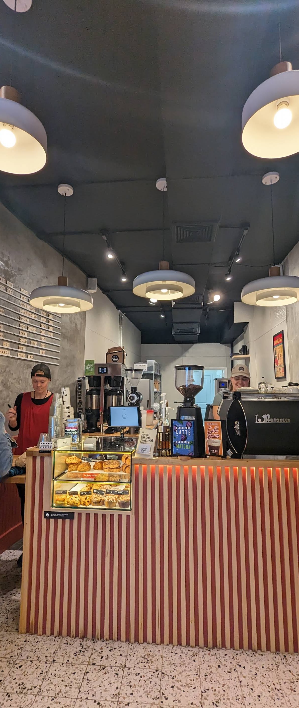 Birch Coffee specialty coffee shop in New York - photo 2