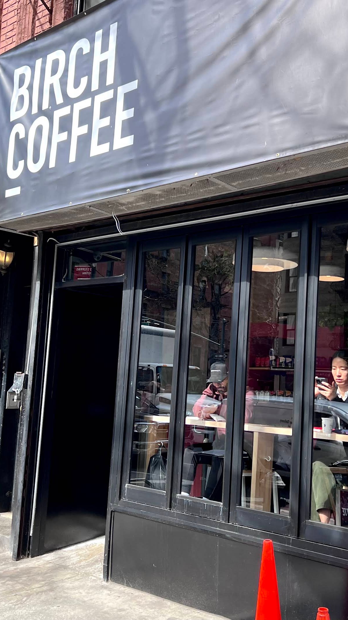 Birch Coffee specialty coffee shop in New York - photo 3