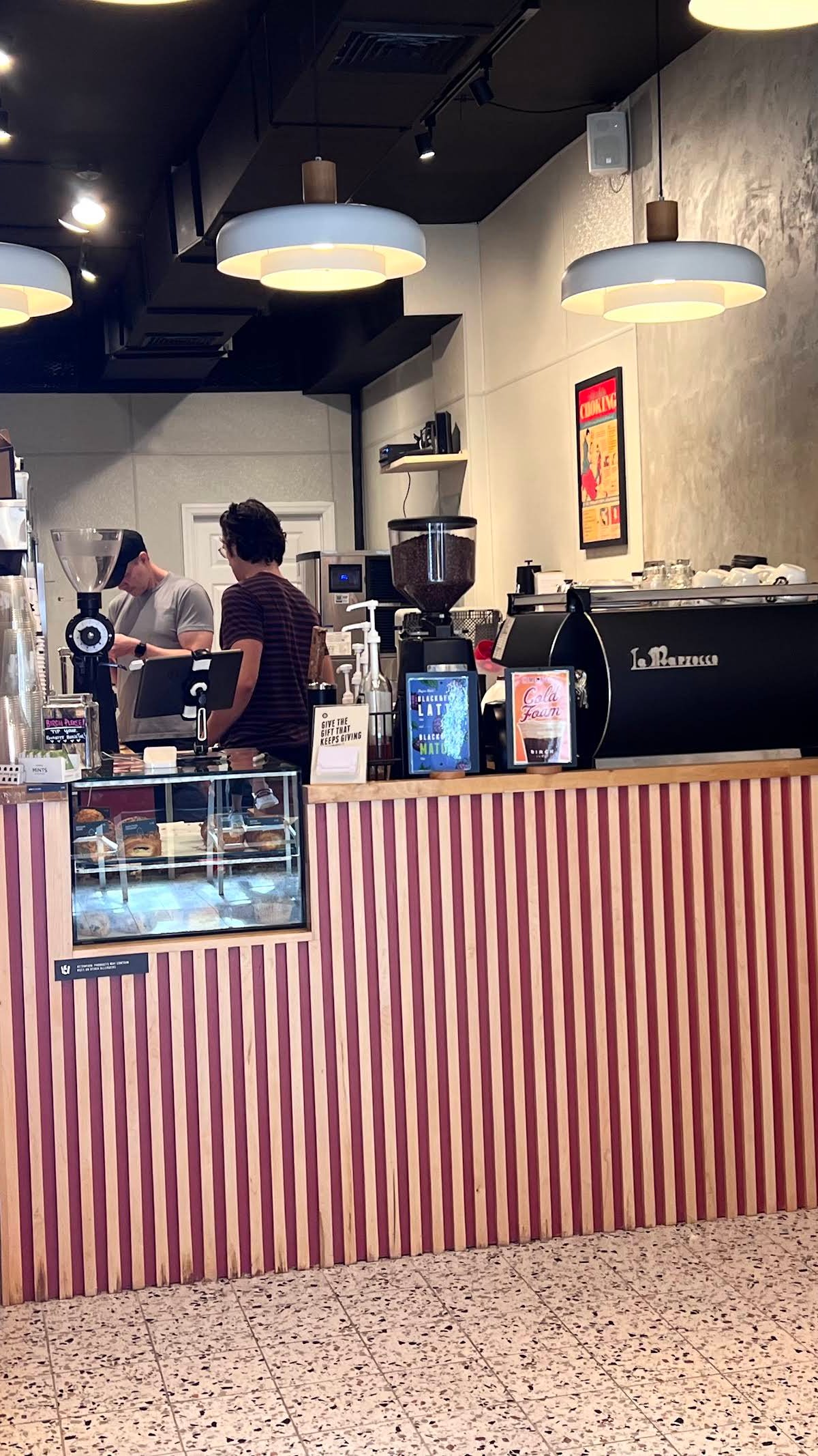 Birch Coffee specialty coffee shop in New York - photo 4