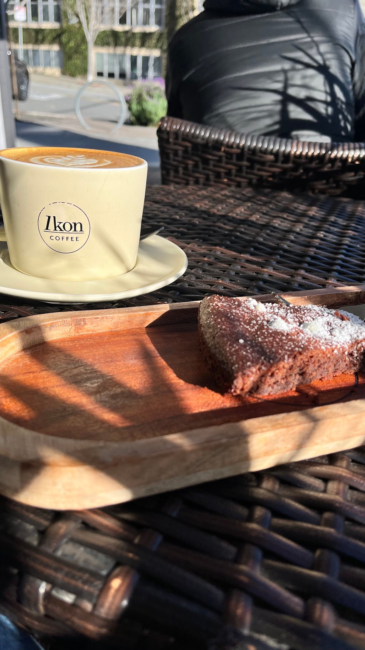 Ikon Coffee specialty coffee shop in San Francisco - photo 12