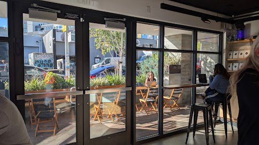 Ikon Coffee specialty coffee shop in San Francisco - photo 13