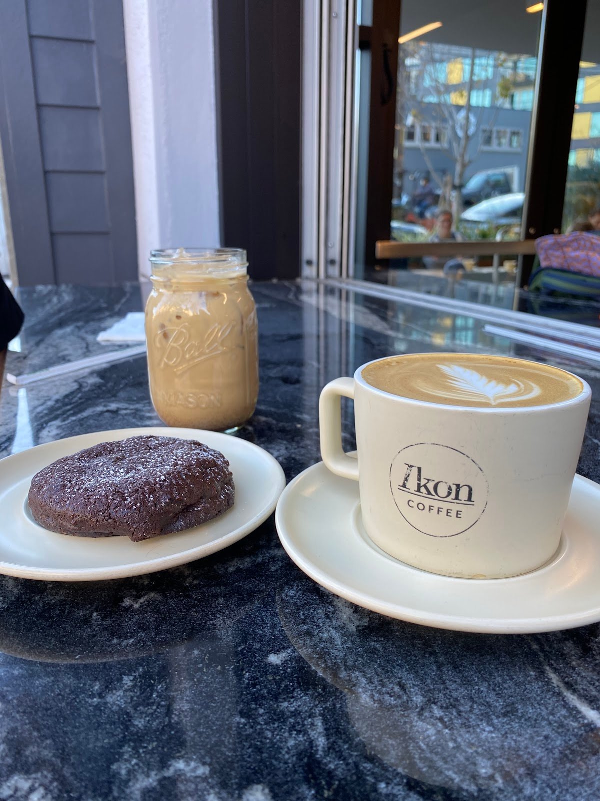 Ikon Coffee specialty coffee shop in San Francisco - photo 6