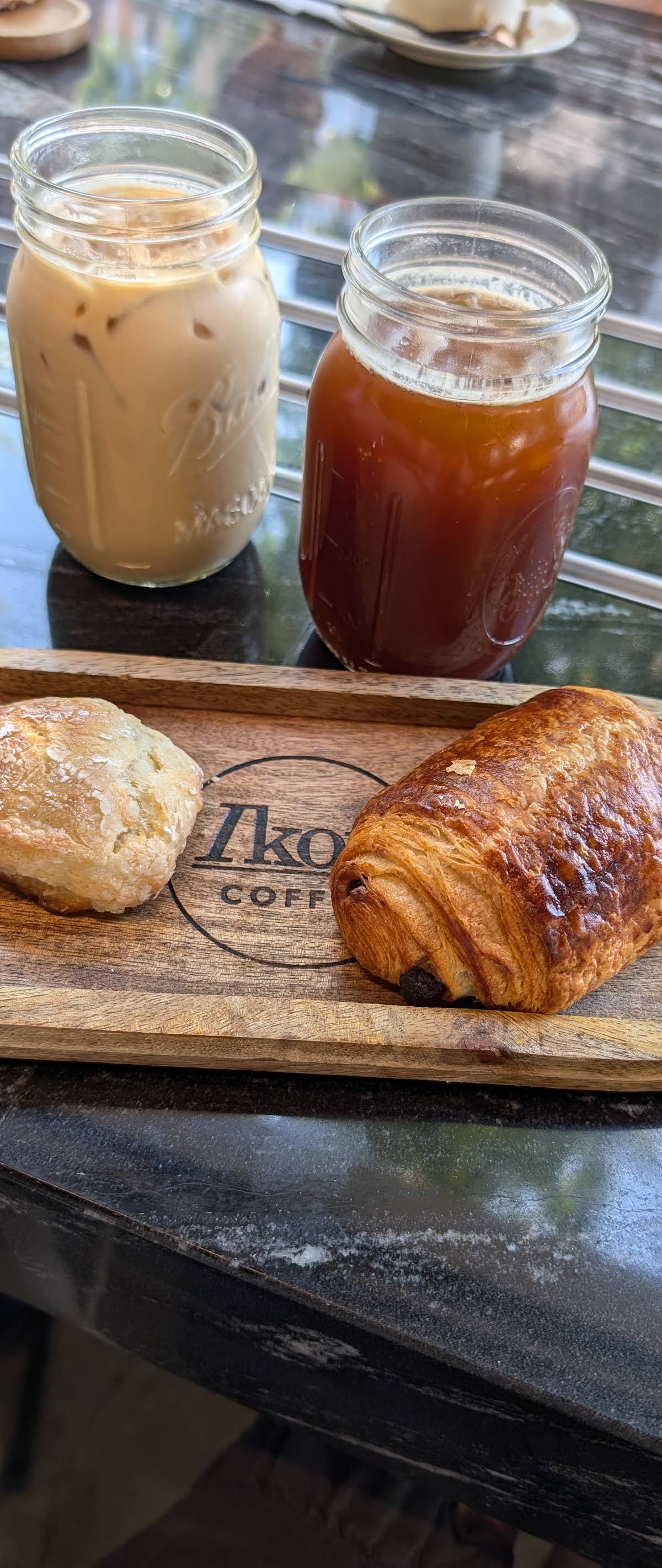 Ikon Coffee specialty coffee shop in San Francisco - photo 8