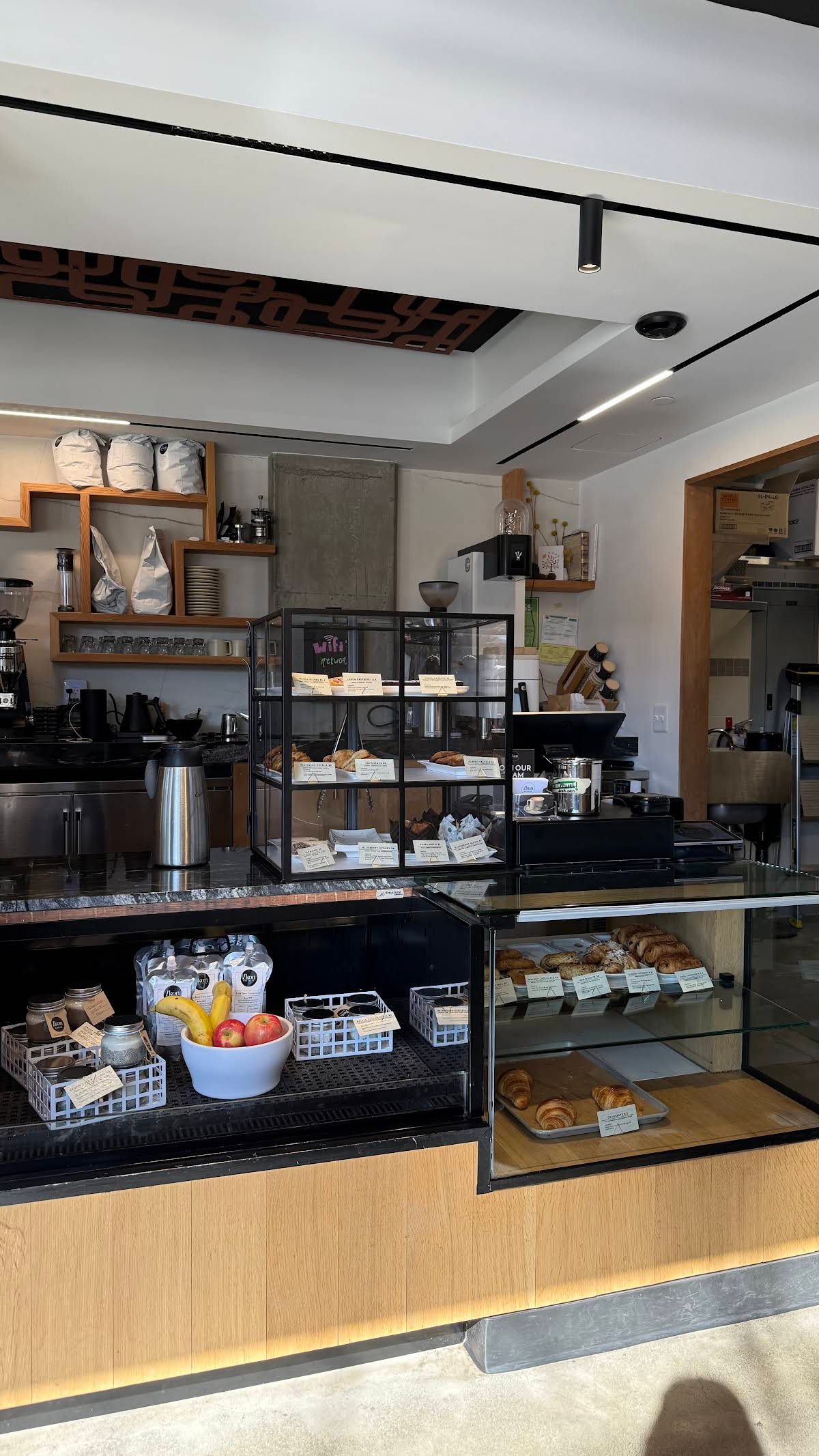 Ikon Coffee specialty coffee shop in San Francisco - photo 10