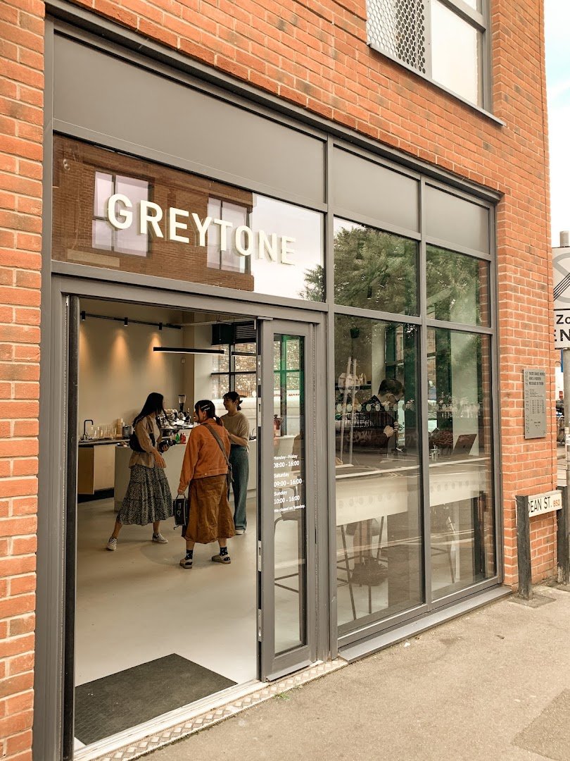 Greytone Coffee specialty coffee shop in Bristol - photo 3