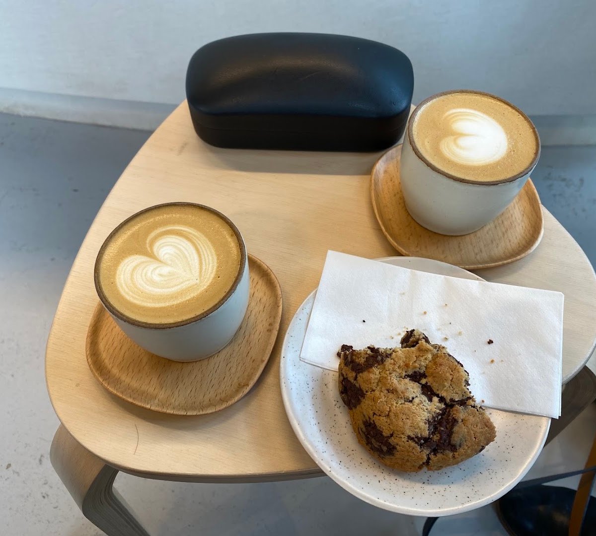 Greytone Coffee specialty coffee shop in Bristol - photo 4