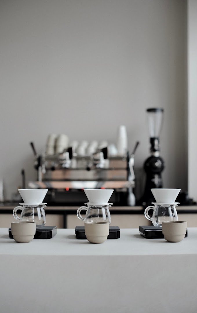 Greytone Coffee specialty coffee shop in Bristol - photo 5