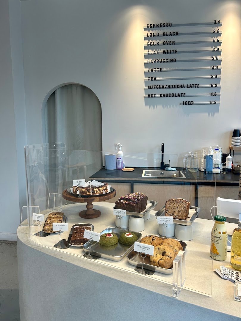 Greytone Coffee specialty coffee shop in Bristol - photo 7