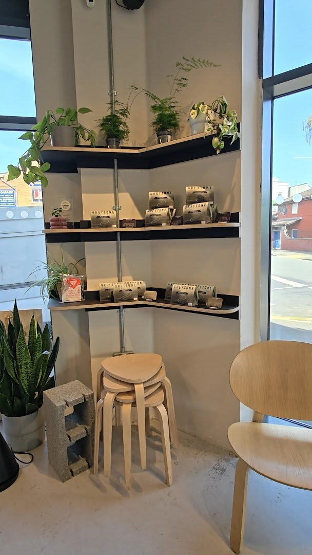 Greytone Coffee specialty coffee shop in Bristol - photo 9