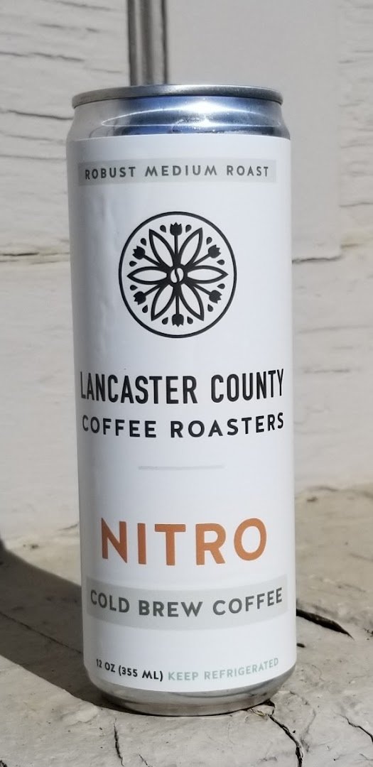 Coffee at Lancaster County Coffee Roasters, specialty coffee shop in Lancaster