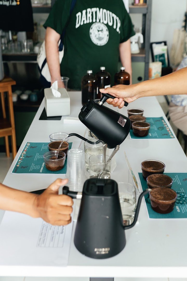 Koro Roasters - HQ specialty coffee shop in Bali - photo 3