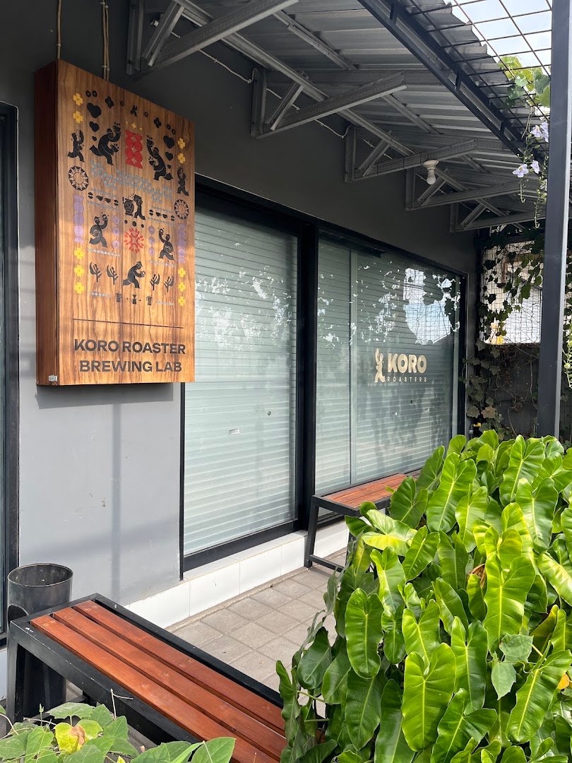 Koro Roasters - HQ specialty coffee shop in Bali - photo 5