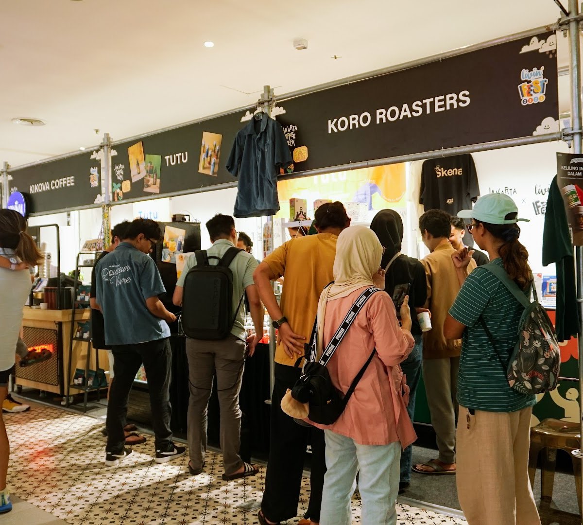 Koro Roasters - HQ specialty coffee shop in Bali - photo 6