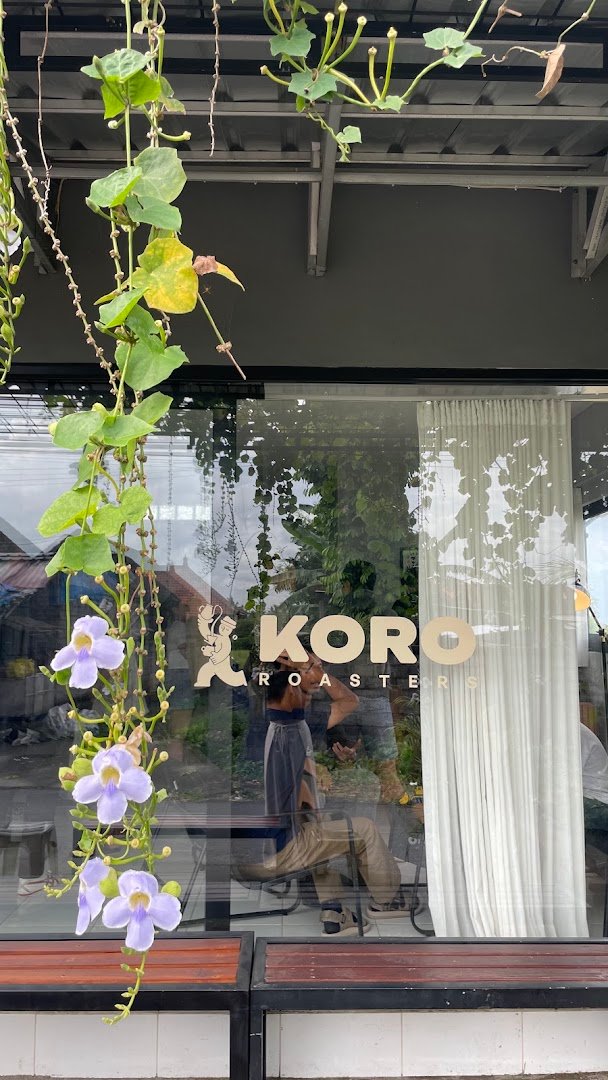 Koro Roasters - HQ specialty coffee shop in Bali - photo 7