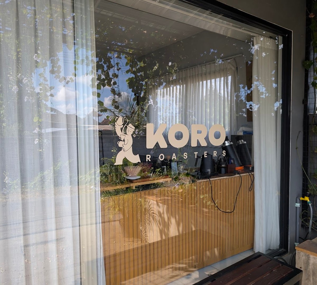 Koro Roasters - HQ specialty coffee shop in Bali - photo 10