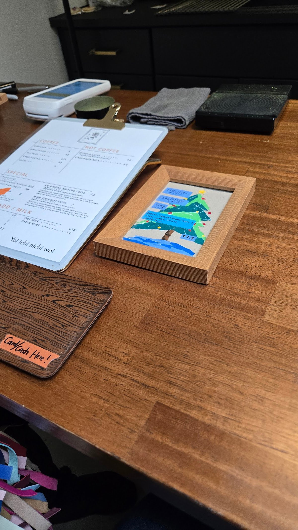 Yumi’s Coffee specialty coffee shop in Phoenix - photo 4