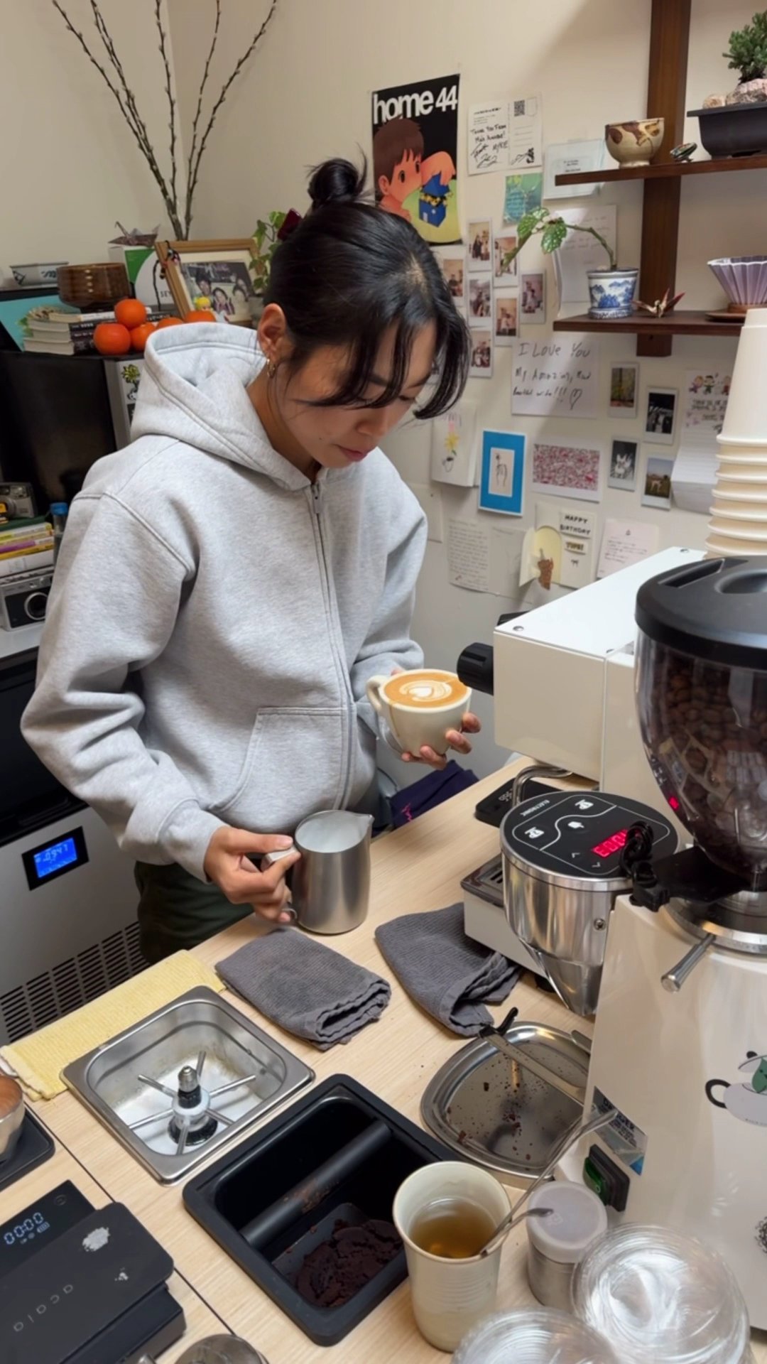 Yumi’s Coffee specialty coffee shop in Phoenix - photo 5