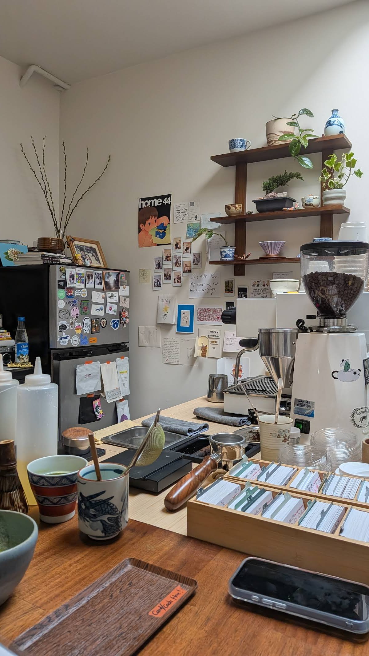 Yumi’s Coffee specialty coffee shop in Phoenix - photo 7