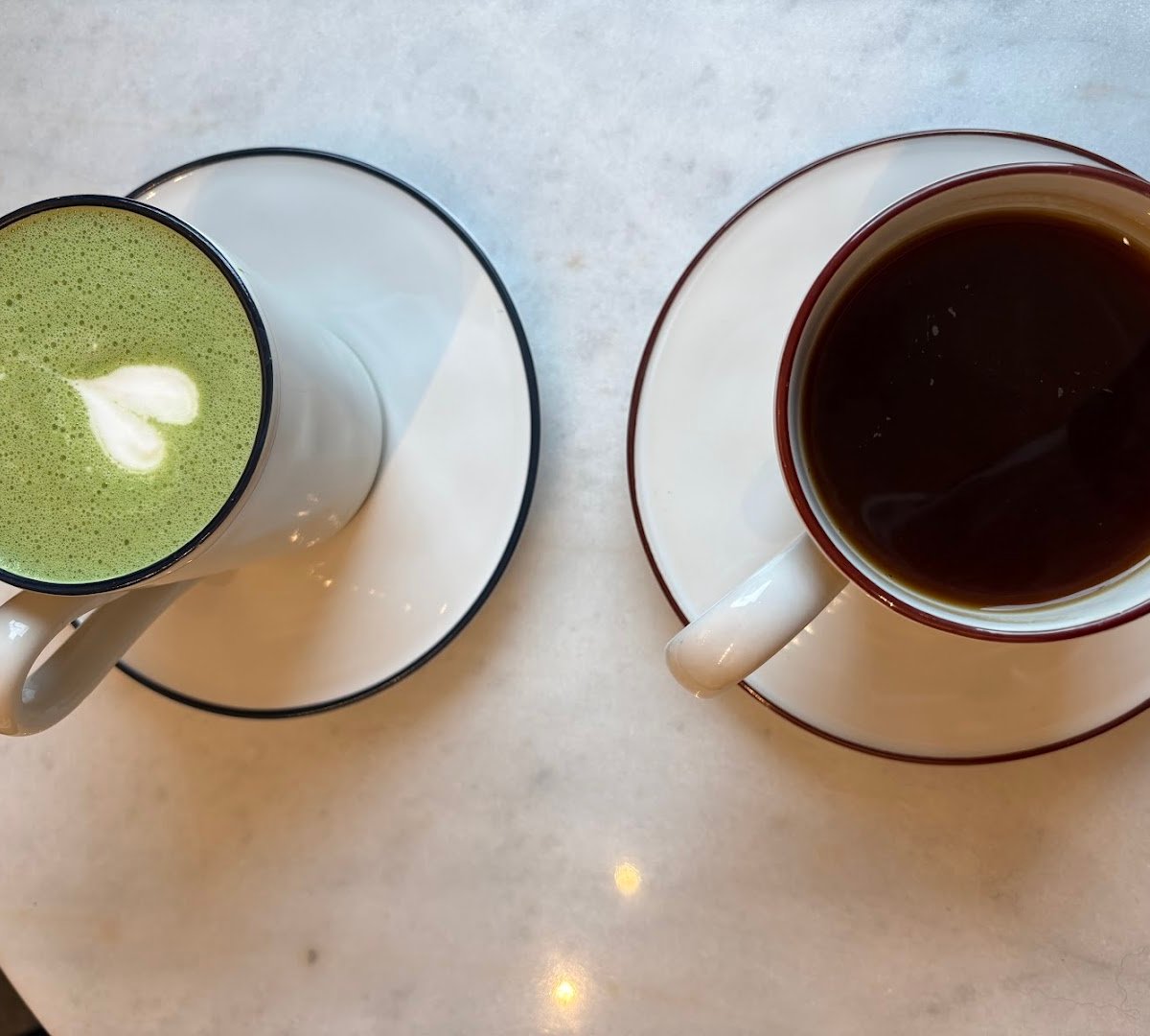 Schim:Pause specialty coffee shop in Berlin - photo 2