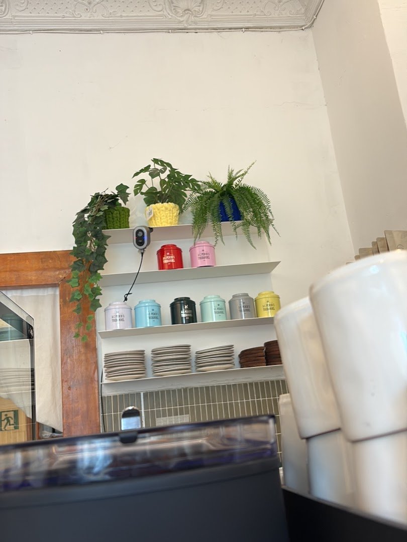 Schim:Pause specialty coffee shop in Berlin - photo 3